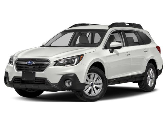 Used 2019 Wilderness Green Metallic Subaru Premium image 1
