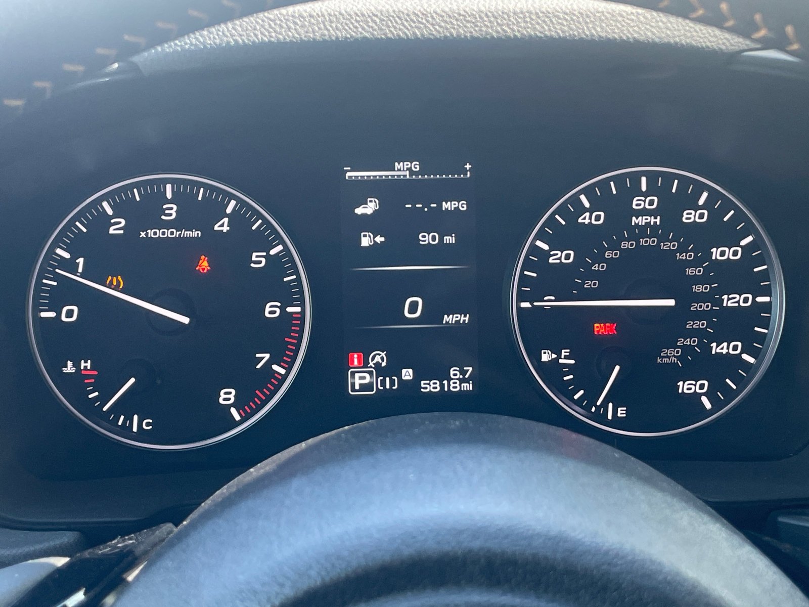 Certified Used 2025 Sapphire Blue Pearl Subaru Sport image 13