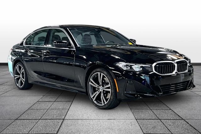 2024 BMW 3 Series 330i xDrive Sedan's photo