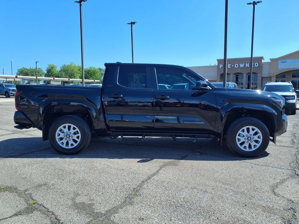 Used 2024 Black Toyota SR5 image 17