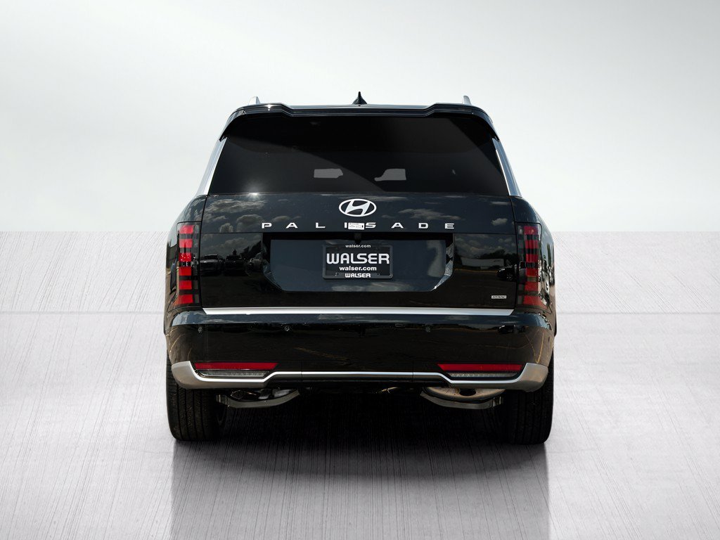 New 2026 Abyss Black Pearl Hyundai Calligraphy AWD image 5