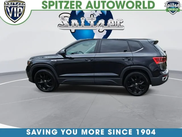 Used 2023 Black Volkswagen 1.5T SE image 6