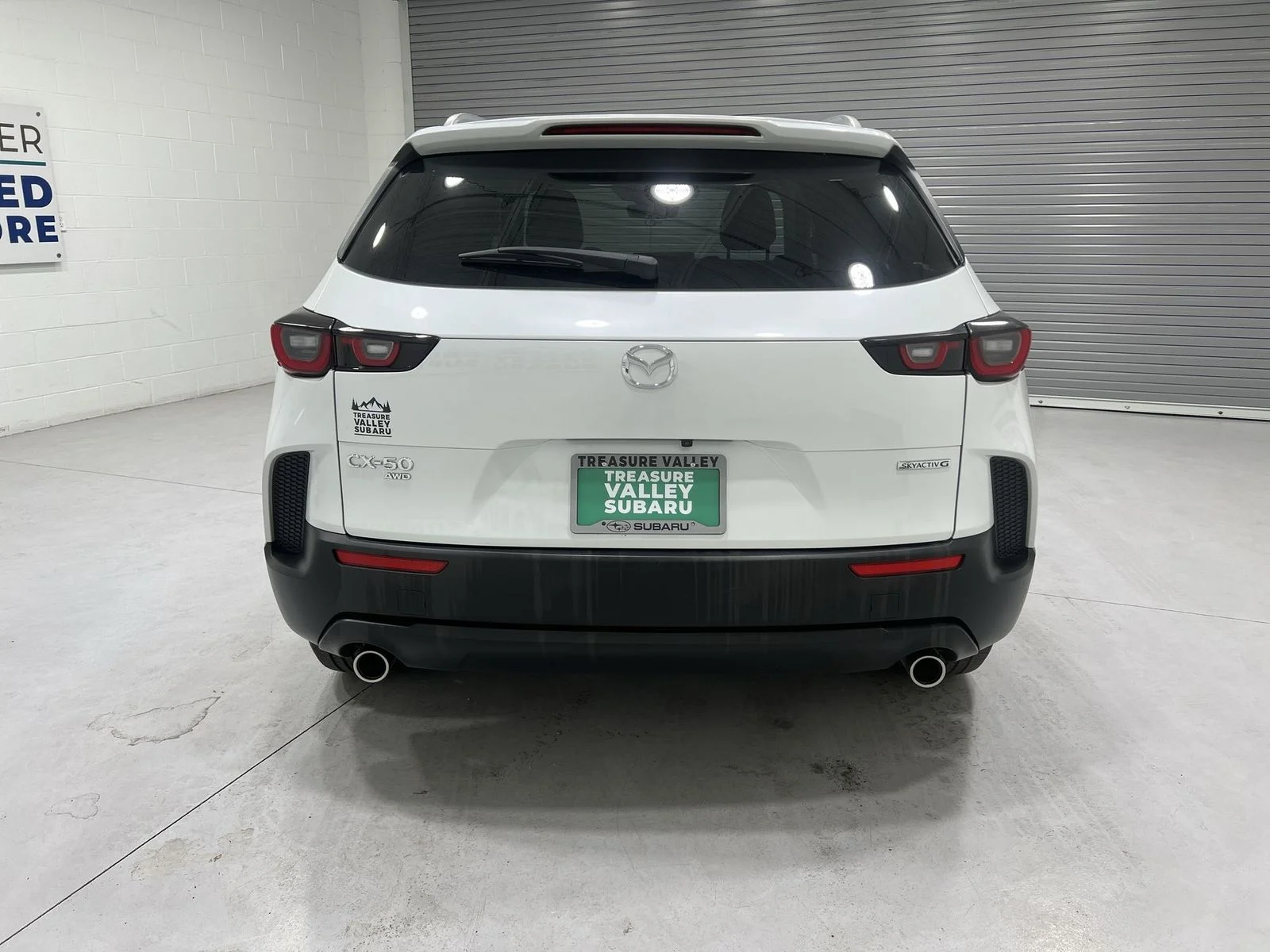 2025 Mazda CX-50 Preferred - Photo 7
