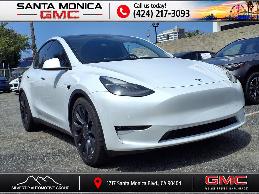 2022 Tesla Model Y Performance - Photo 30