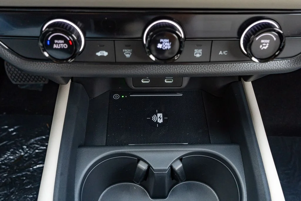 New 2027 Nordic Forest Pearl Honda LX image 28