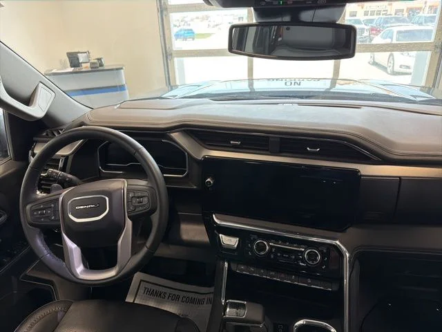 Used 2025 Blue GMC Denali image 25