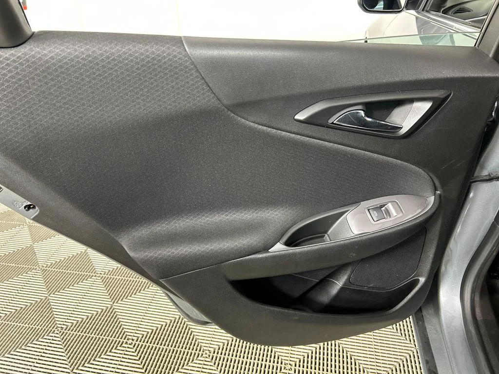 Used 2024 Gray Chevrolet LT image 16