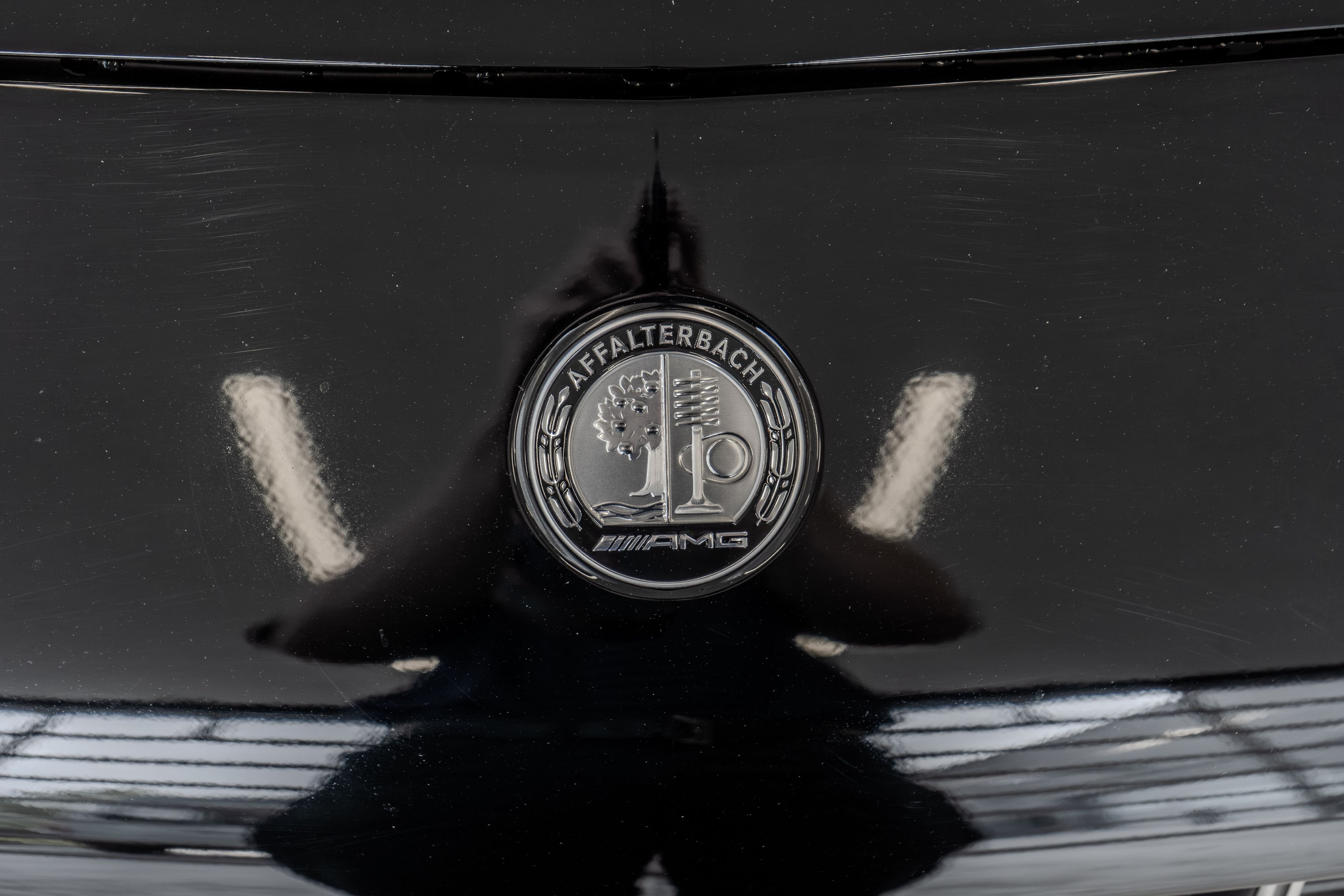 New 2026 Black Mercedes-Benz C 43 AMG® image 5