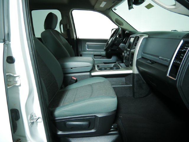 Used 2016 White Ram Big Horn image 15