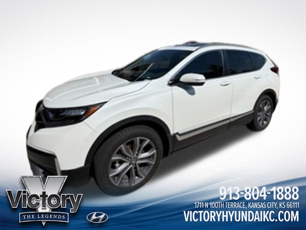 2020 Honda CR-V Touring AWD's photo
