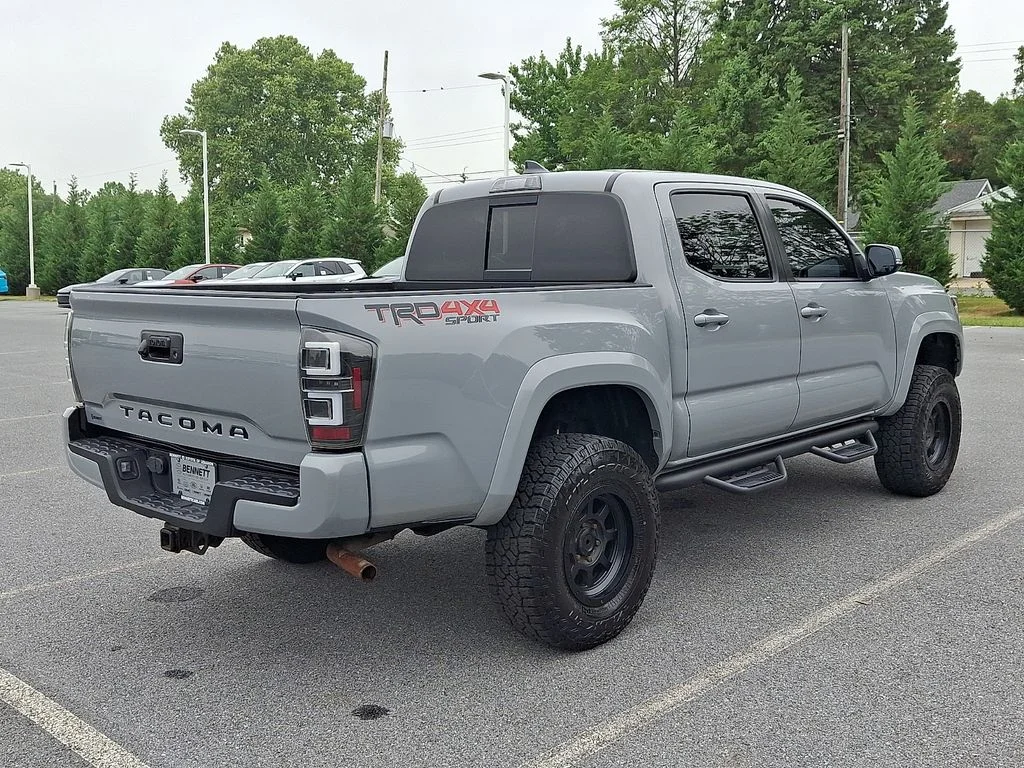 Used 2019  Toyota TRD Sport image 4