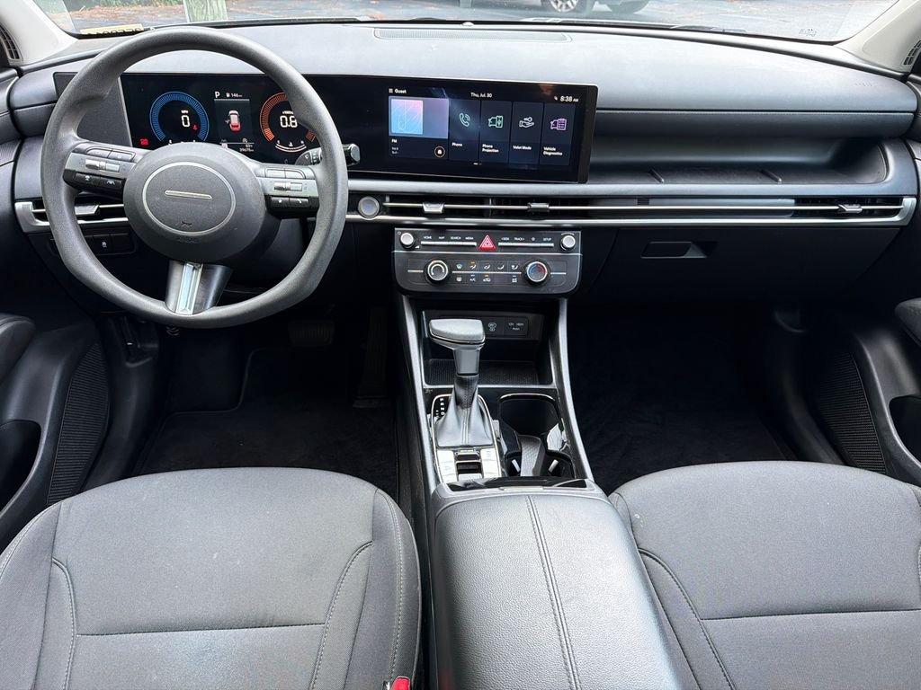 2025 Hyundai Tucson SE - Photo 22