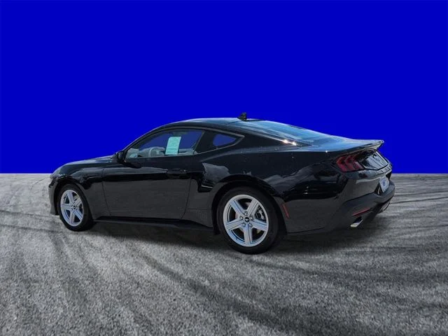 New 2026 Shadow Black Ford EcoBoost® Fastback image 6
