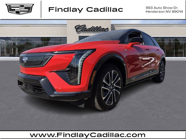 2026 Cadillac OPTIQ Sport