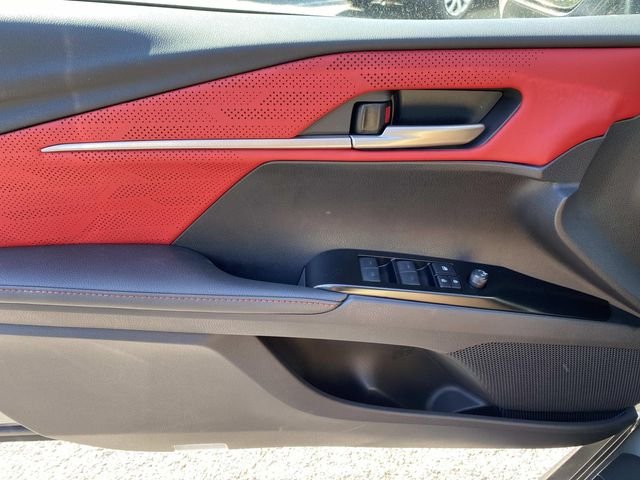 New 2026 Heavy Metal with Midnight Black Metallic roof Toyota XSE image 14