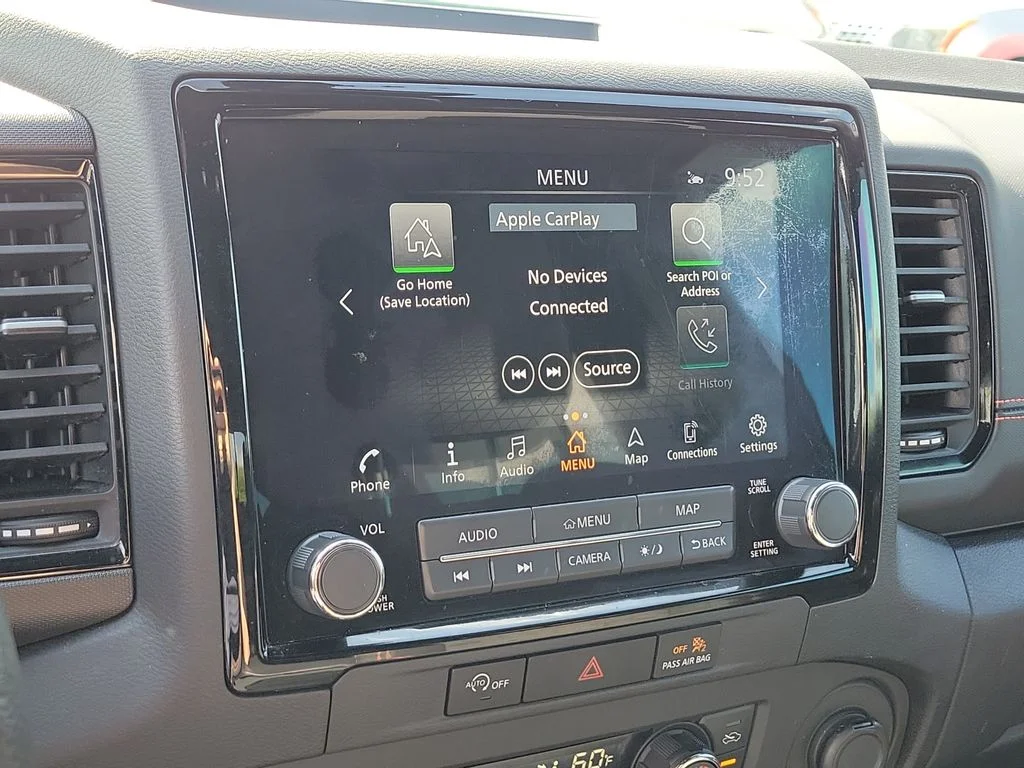 Certified Used 2024 Green Nissan PRO-4X image 28
