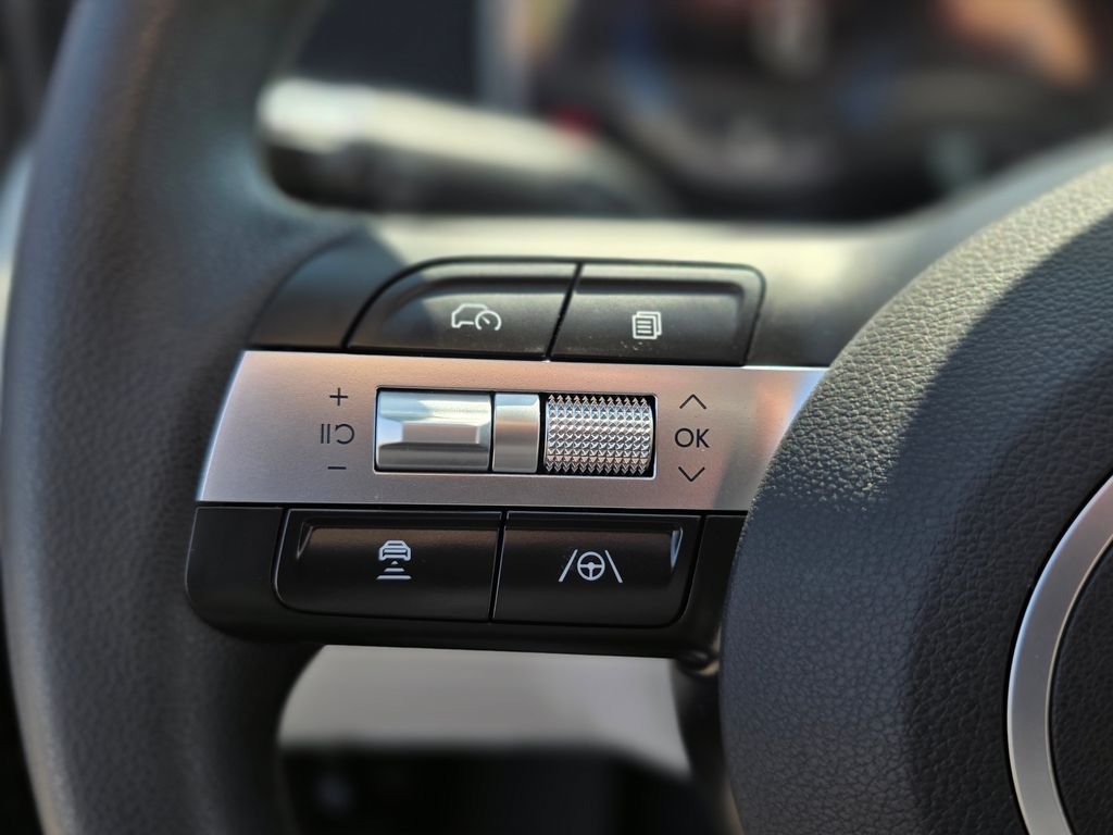 Certified Used 2025 Gray Hyundai SEL image 25