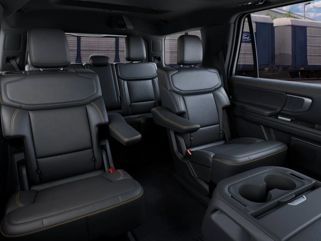 New 2027 Marsh Gray Ford Tremor® image 11
