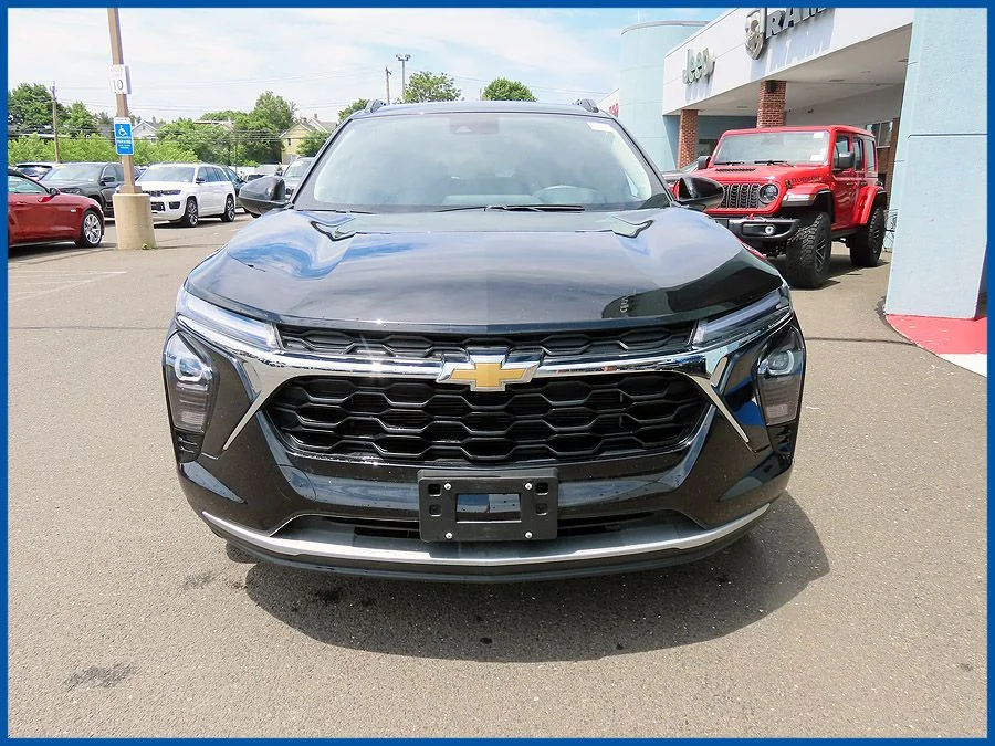 2025 Chevrolet Trax