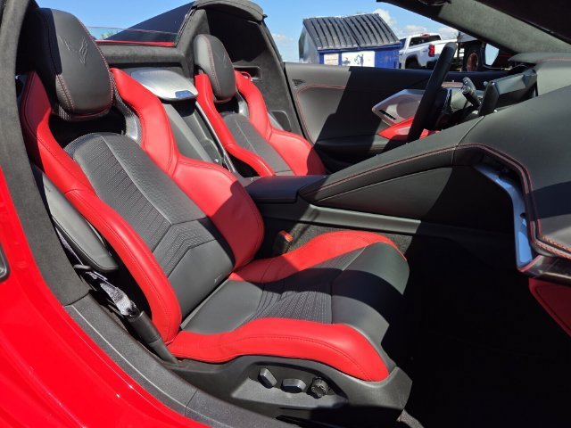 Used 2024 Torch Red Chevrolet 3LT image 11