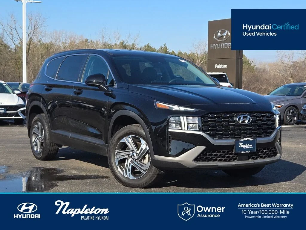 2023 Hyundai Santa Fe SE