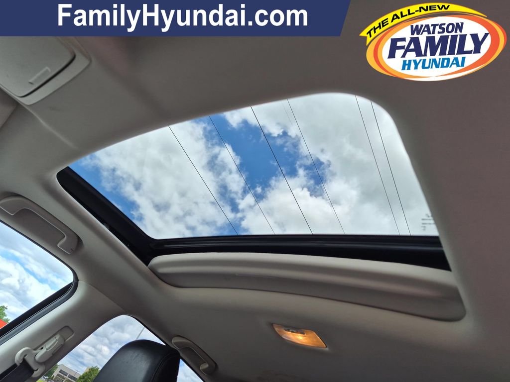 Used 2014 Black Honda EX-L image 13