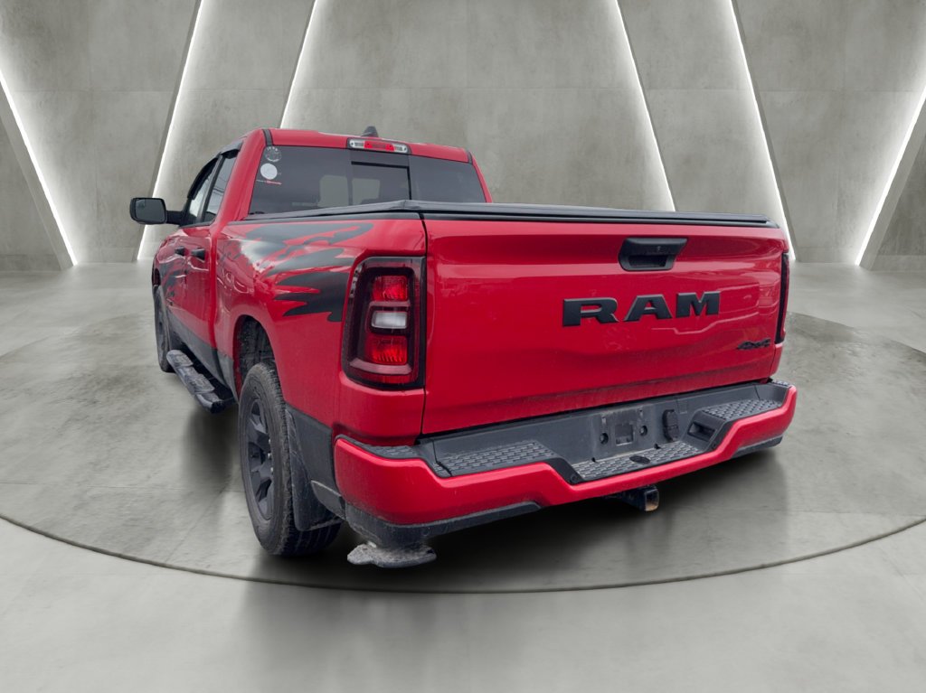 Used 2025 Red Ram Tradesman image 4