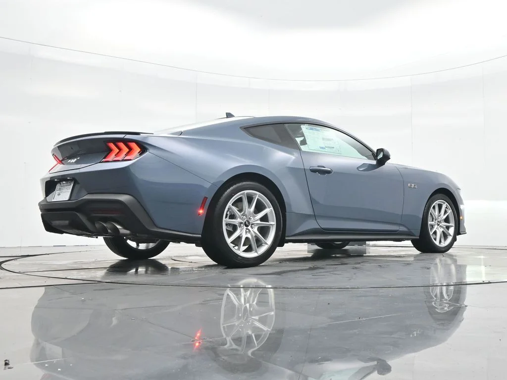 New 2026 Vapor Blue Metallic Ford GT Premium Fastback image 35