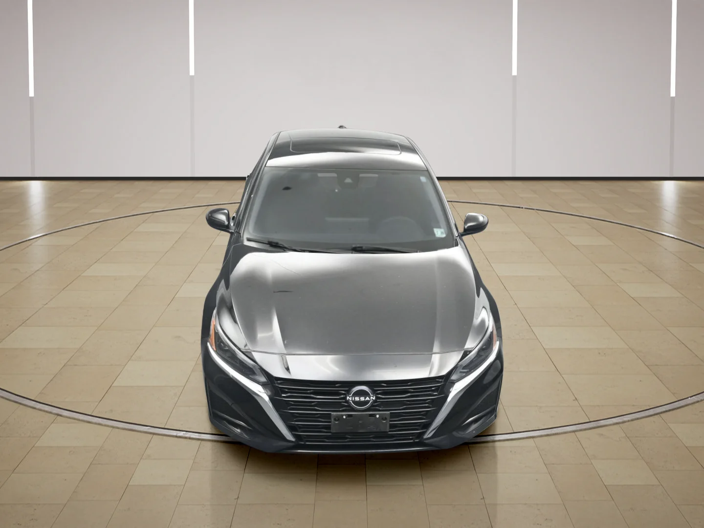 Certified Used 2024 Super Black Nissan 2.5 SV image 30
