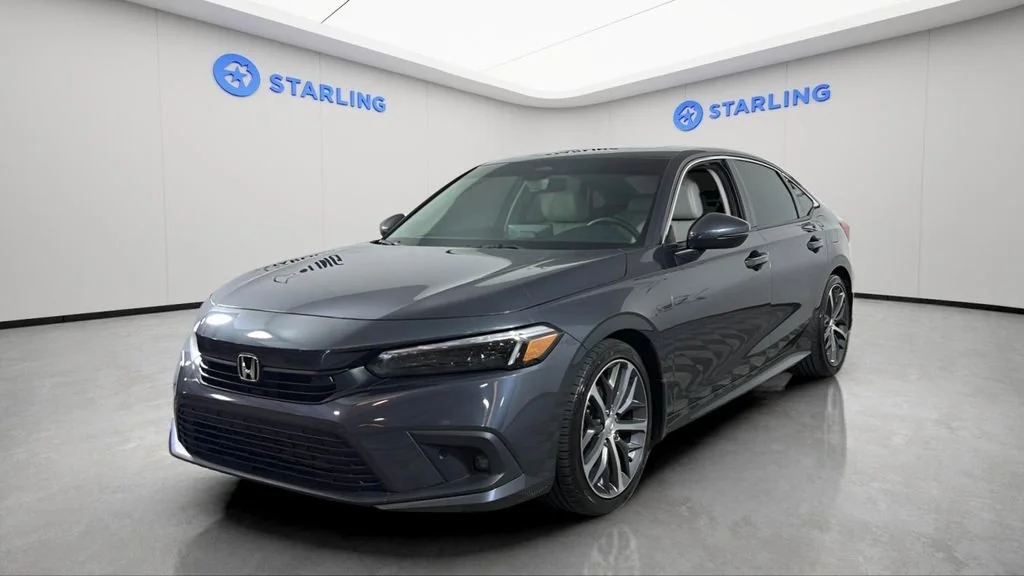 Used 2022 Gray Honda Touring image 16