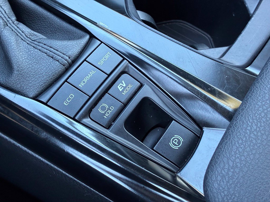 Used 2025 Black Toyota LE image 26