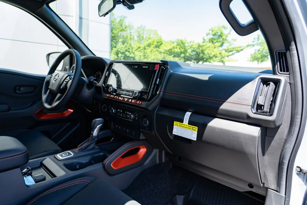 New 2026 Boulder Gray Pearl Nissan Crew Cab PRO-4X® image 29