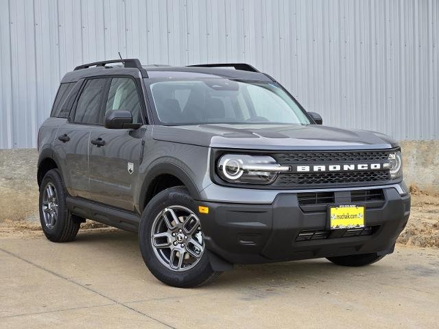 New 2026 Carbonized Gray Metallic Ford Big Bend® image 21