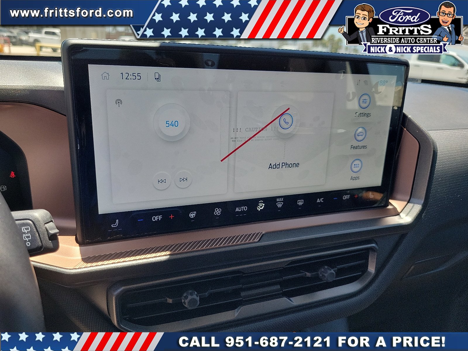 New 2026 Carbonized Gray Metallic Ford Outer Banks® image 11