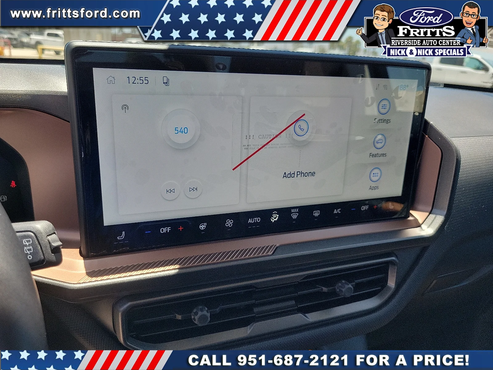 New 2026 Carbonized Gray Metallic Ford Outer Banks® image 11