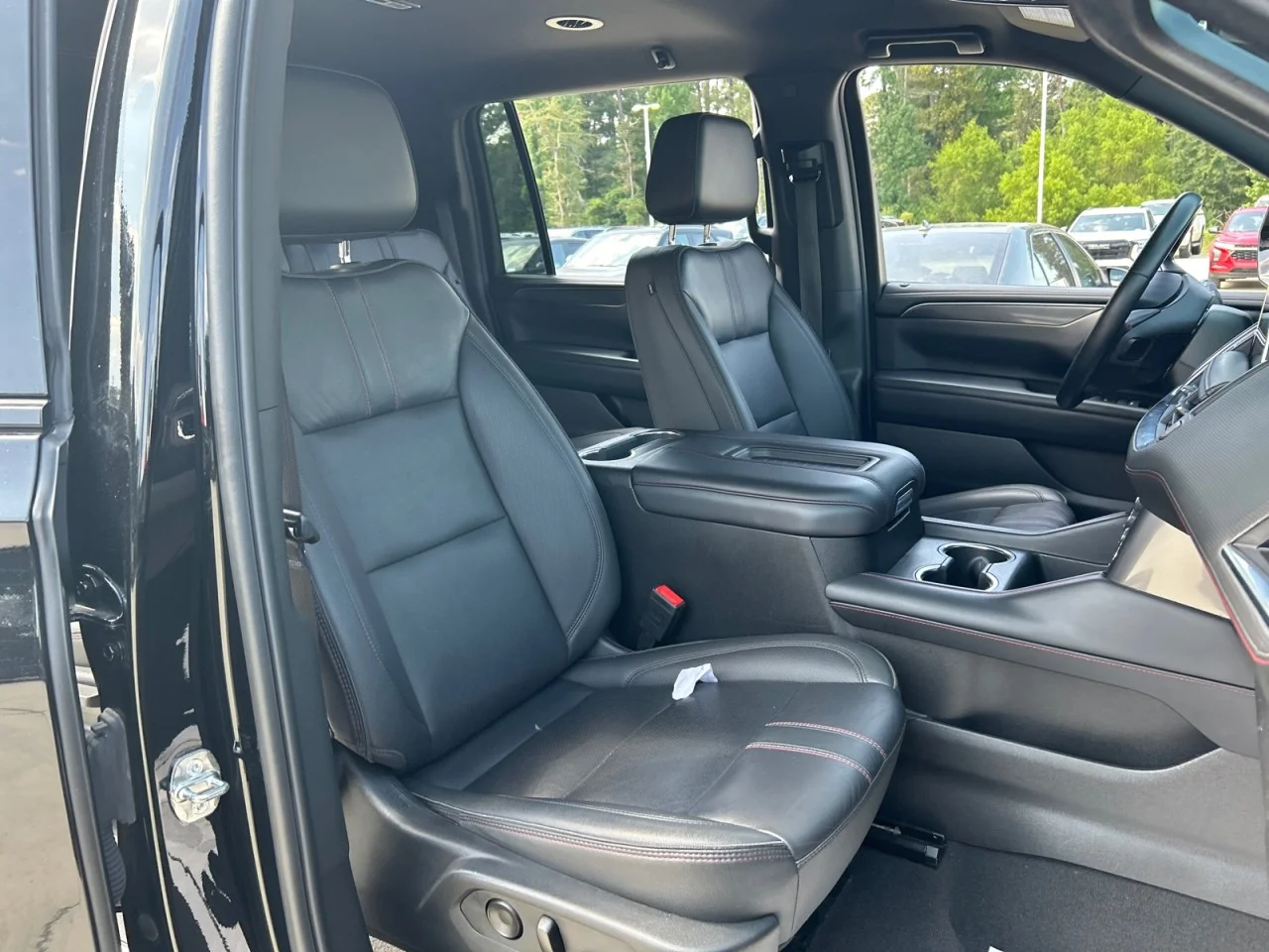 Used 2024 Black Chevrolet RST image 21