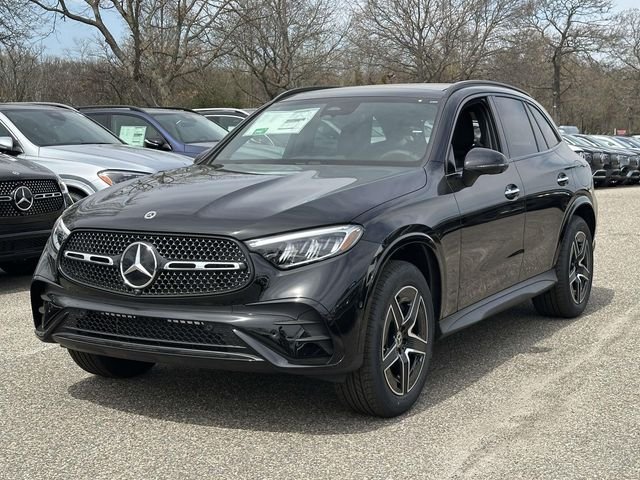 New 2026 Black Mercedes-Benz GLC 350e image 7