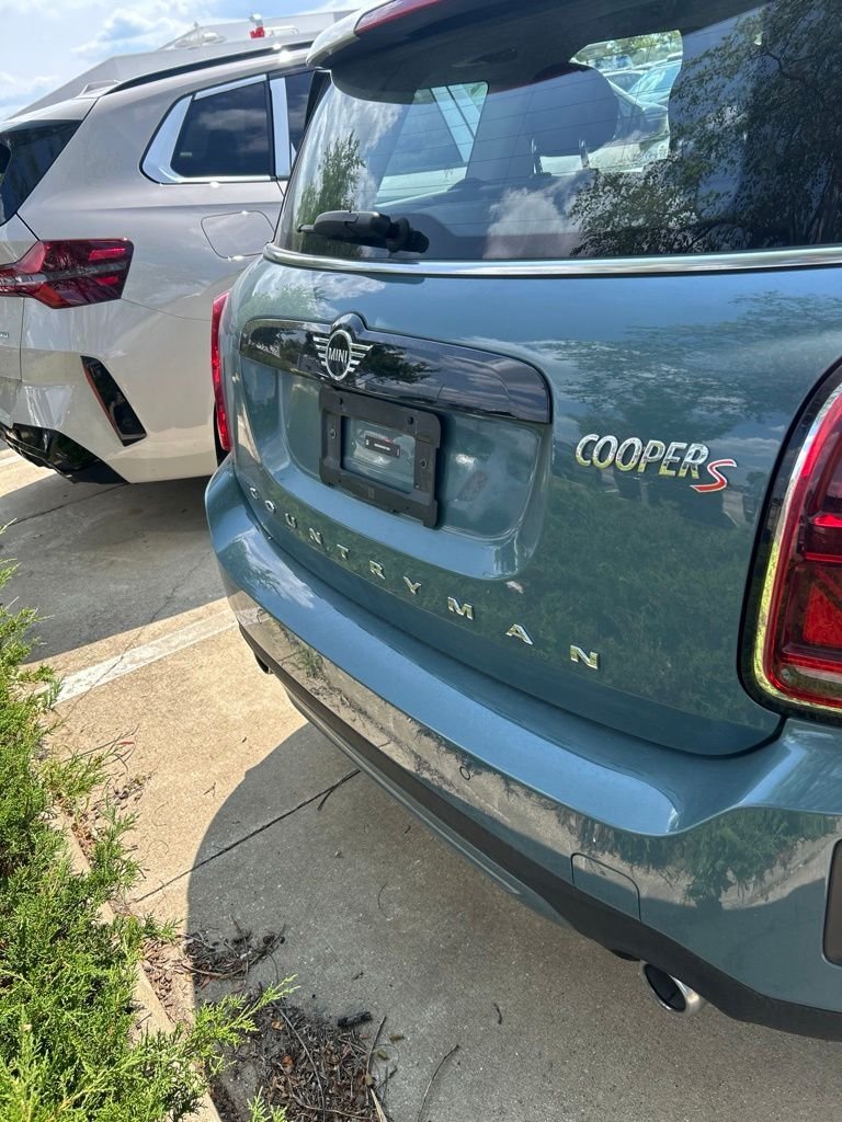 Used 2024 Sage Green Metallic MINI Signature image 5