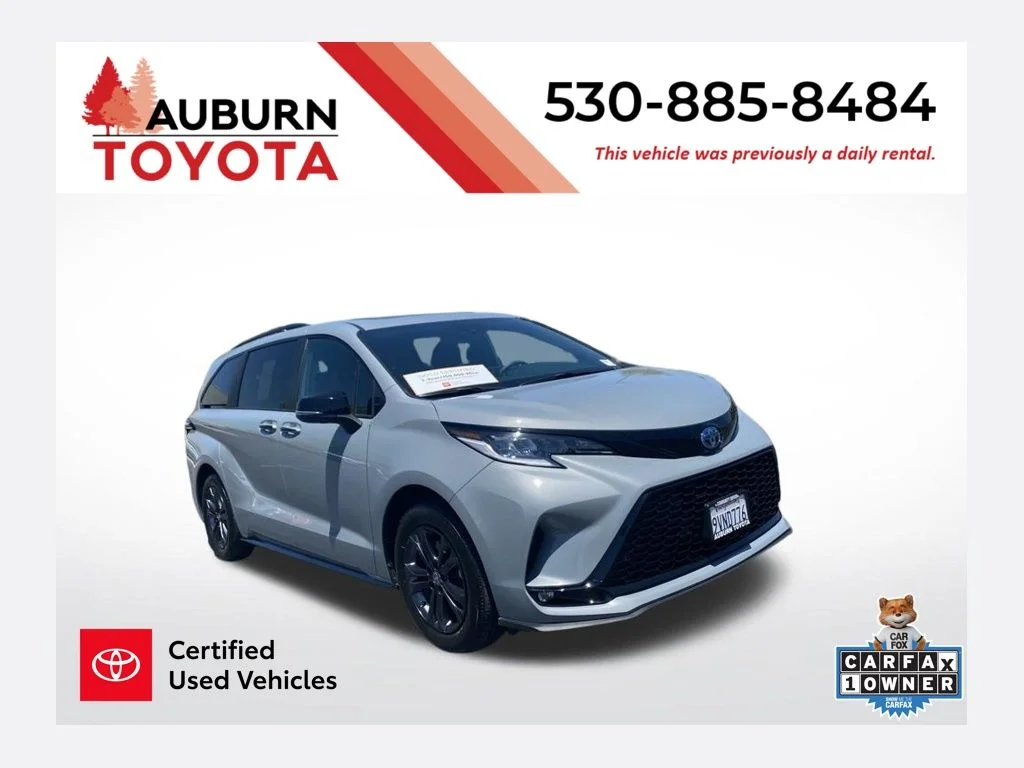 Used 2025 Cement Toyota XSE image 1