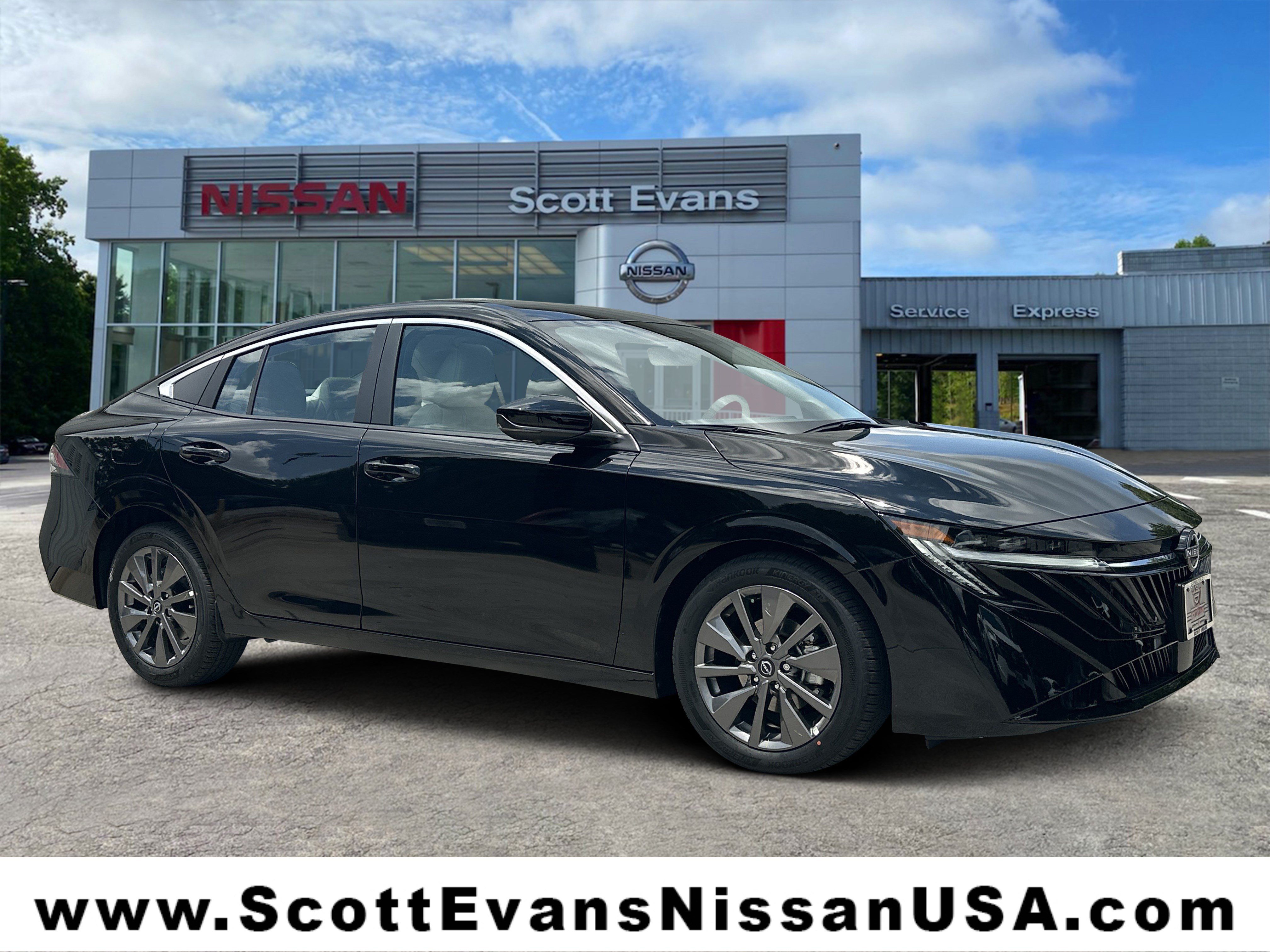 2026 Nissan Sentra SL