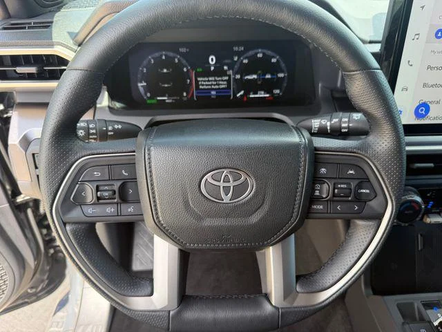 Certified Used 2026 UNDERGROUND Toyota Hybrid TRD Off Road Premium image 14