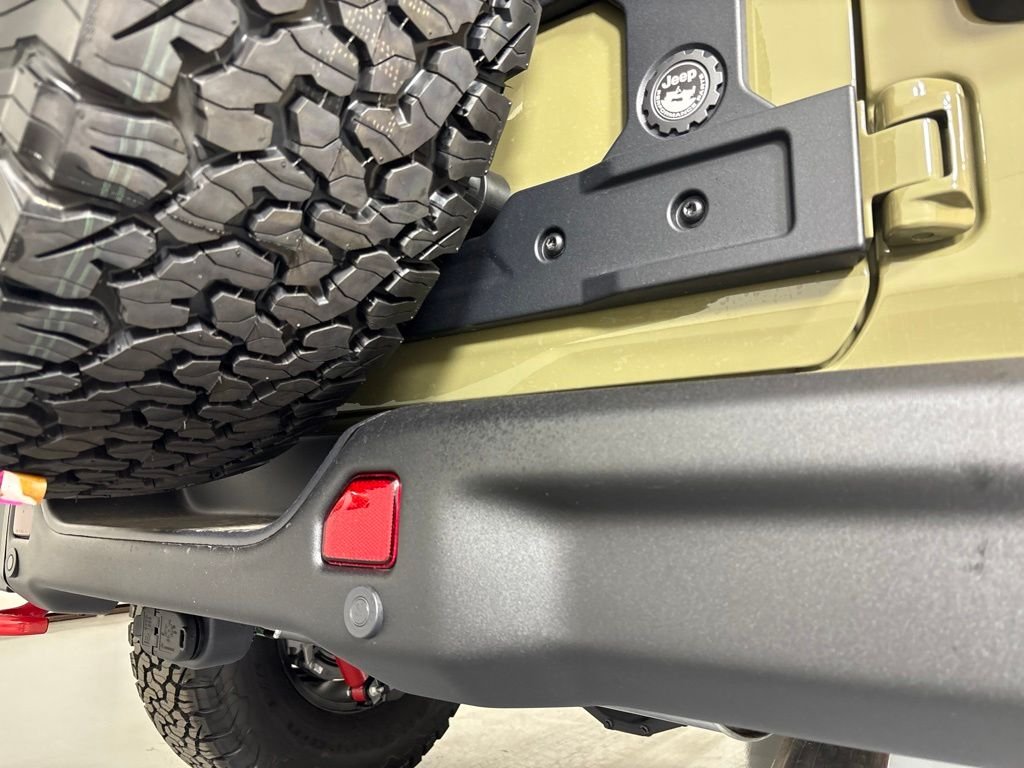 New 2026 41 Jeep Rubicon X image 13