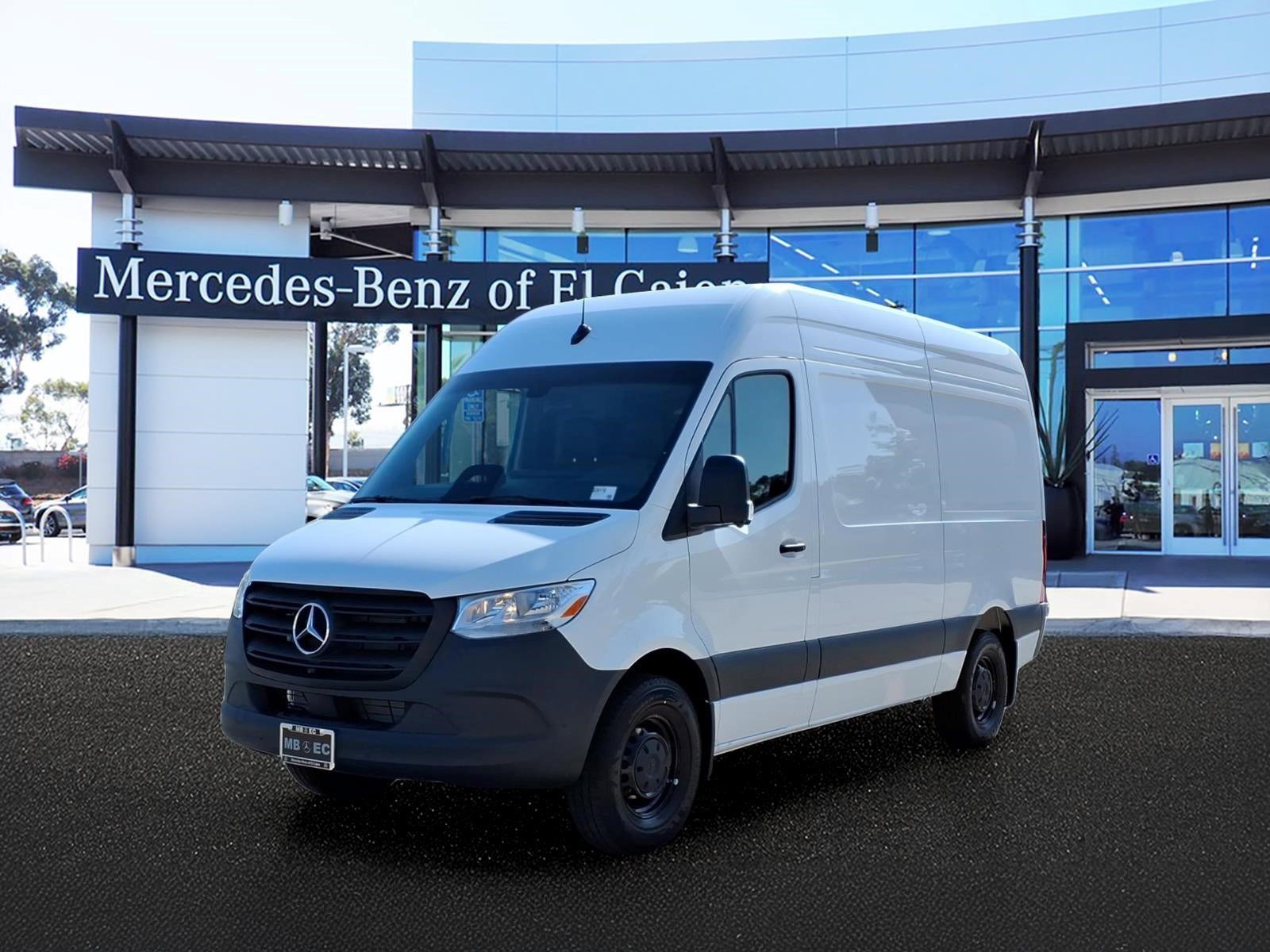 2026 Mercedes-Benz Sprinter 2500 144 WB's photo