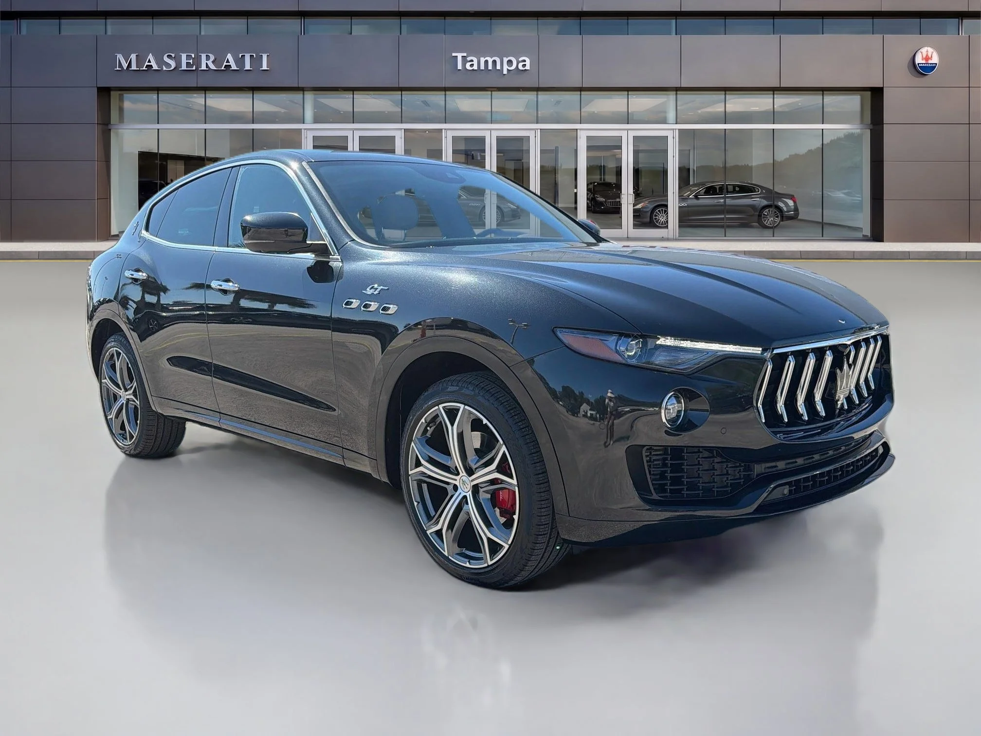 2023 Maserati Levante