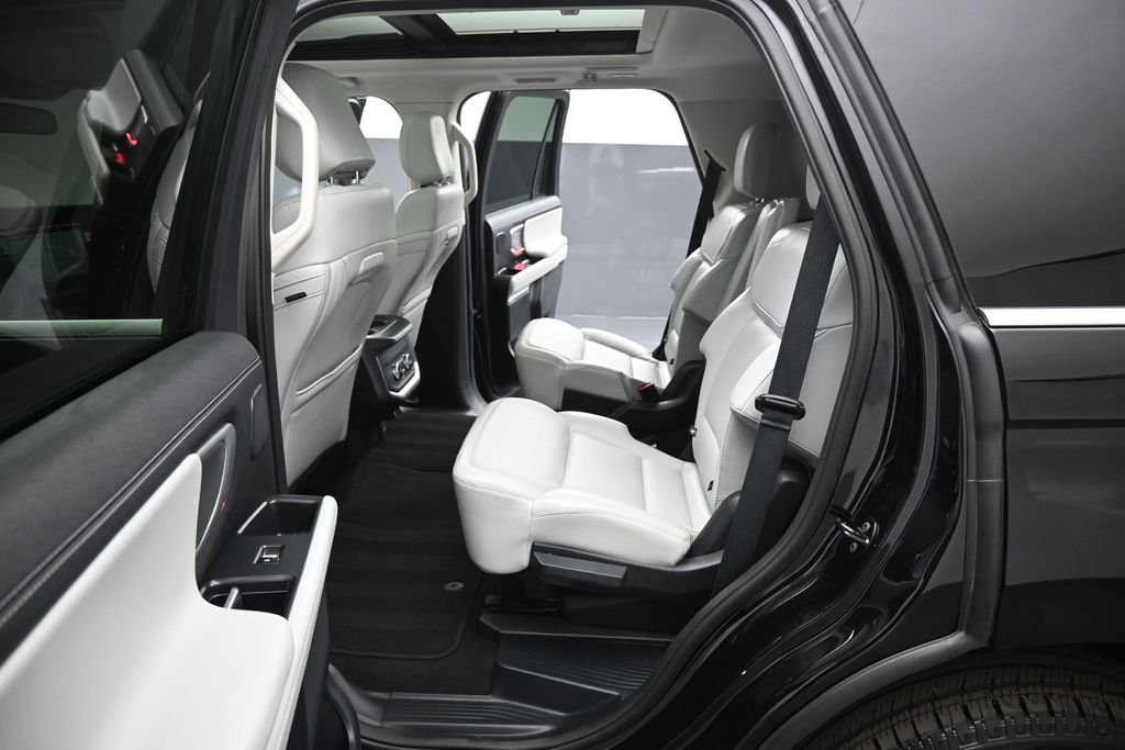 Certified Used 2025 Black Ford Platinum image 20
