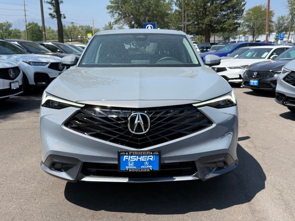 New 2026 Urban Gray Pearl Acura Base image 10