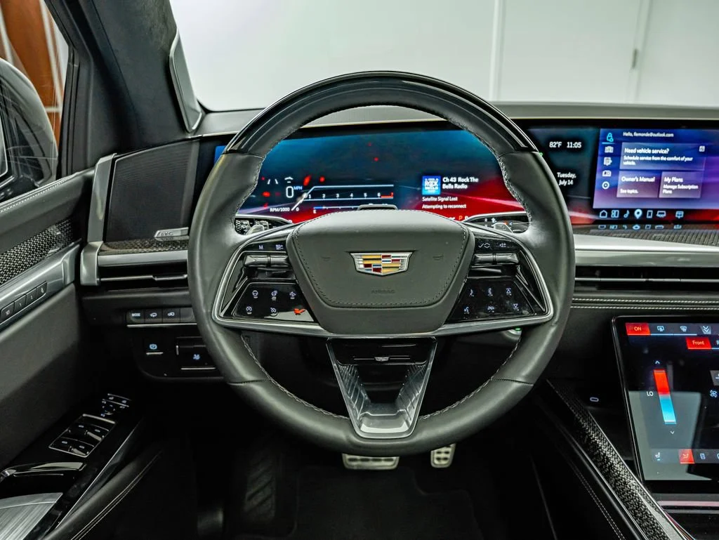 Used 2025 Black Raven Cadillac V-Series image 24