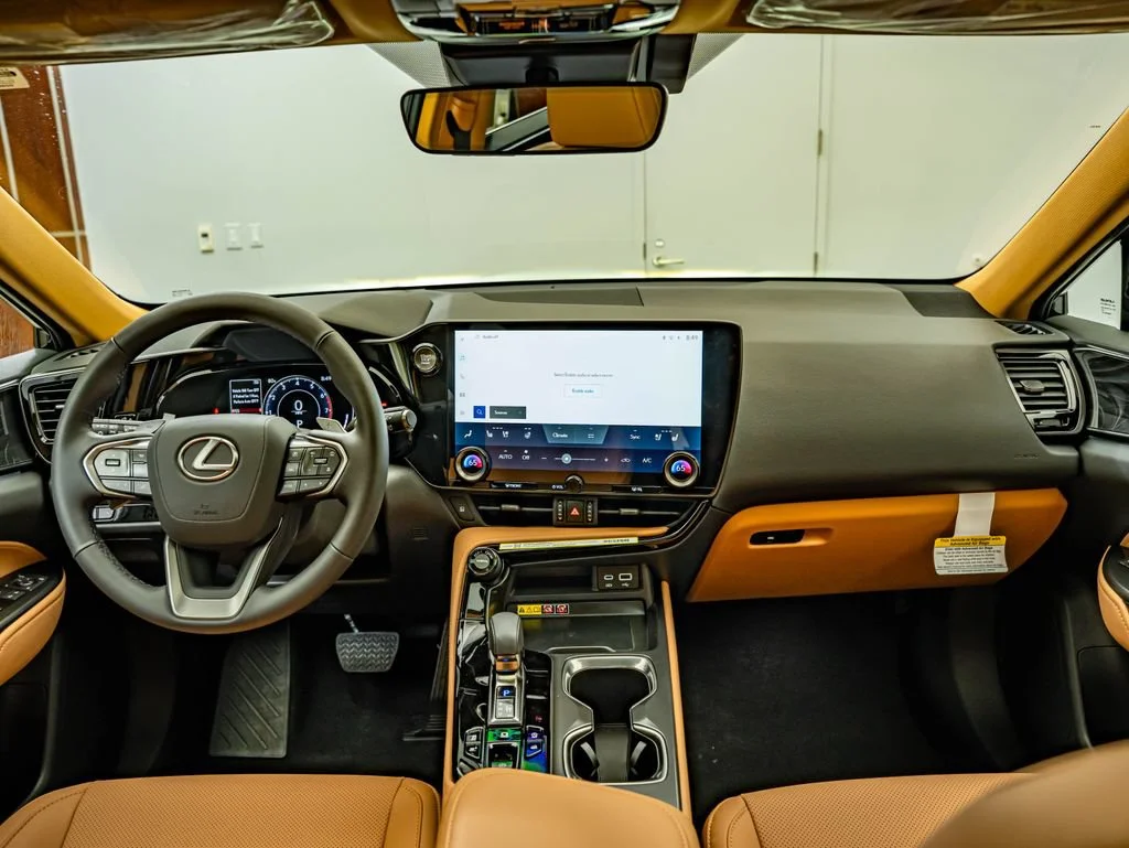 New 2026 Caviar Lexus PREMIUM image 4