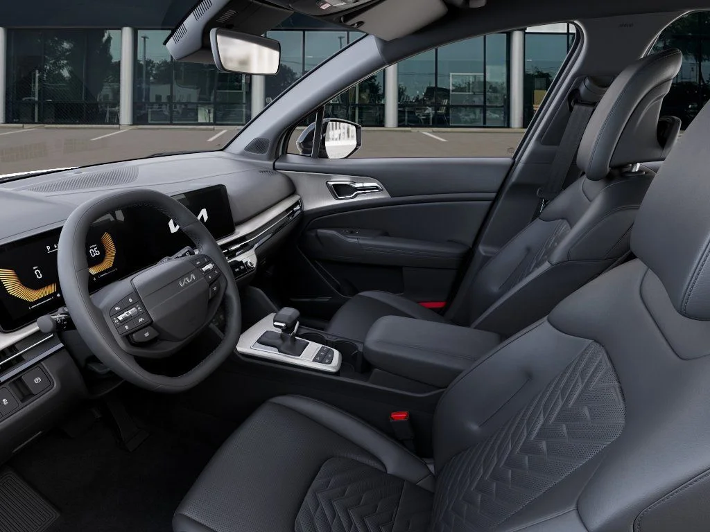 New 2026 Wolf Gray Kia X-Line image 18
