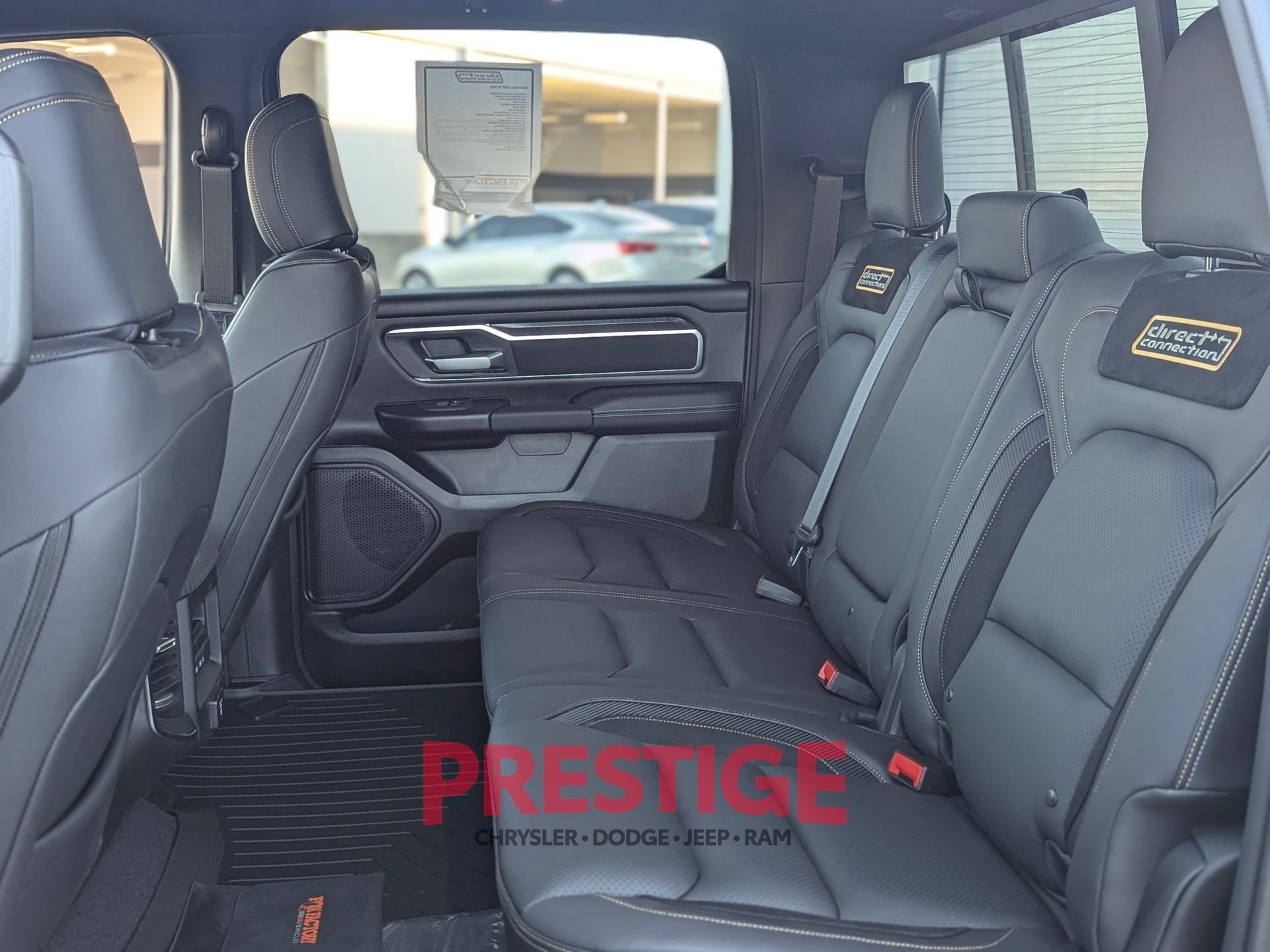 New 2026 Forged Blue Metallic Exterior Paint RAM DC650 SUPERCHARGED image 28